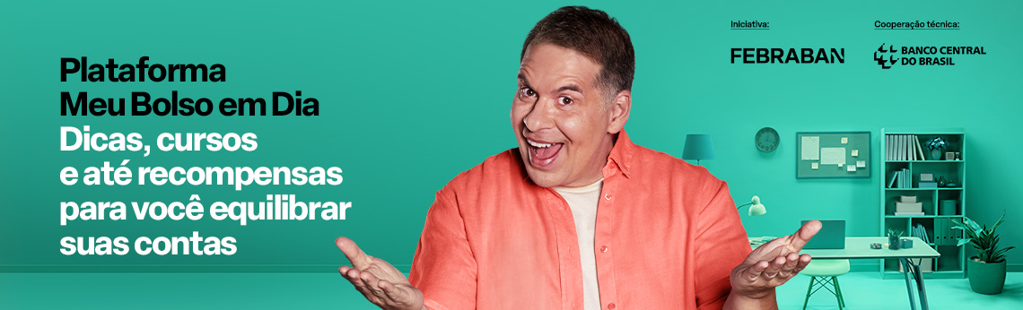 Meu bolso em dia